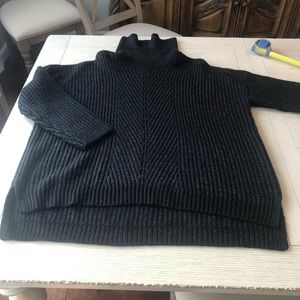 WalMart purchase needed a black sweater for Halloween only worn couple of times